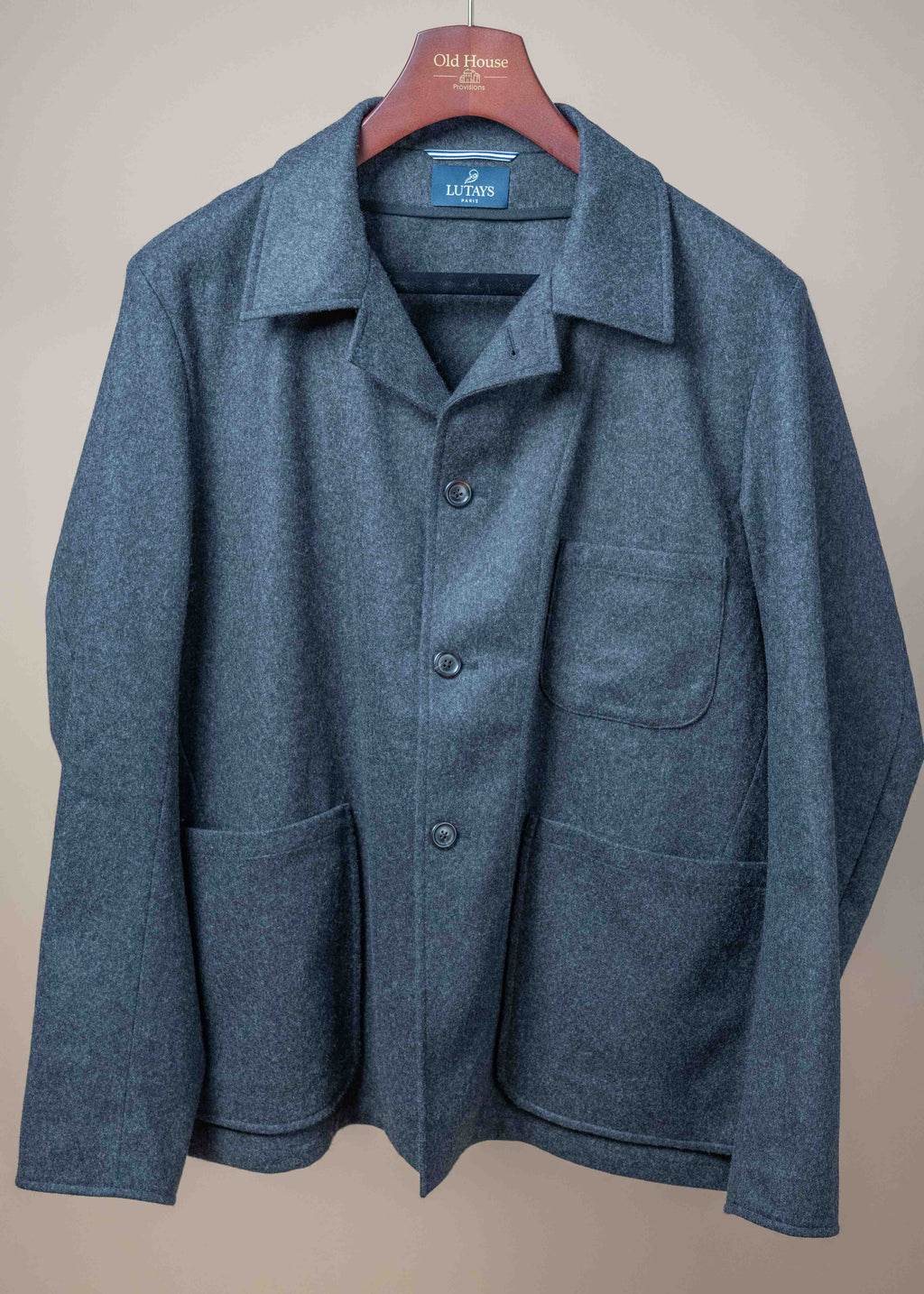 Zola Unlined Jacket MTO