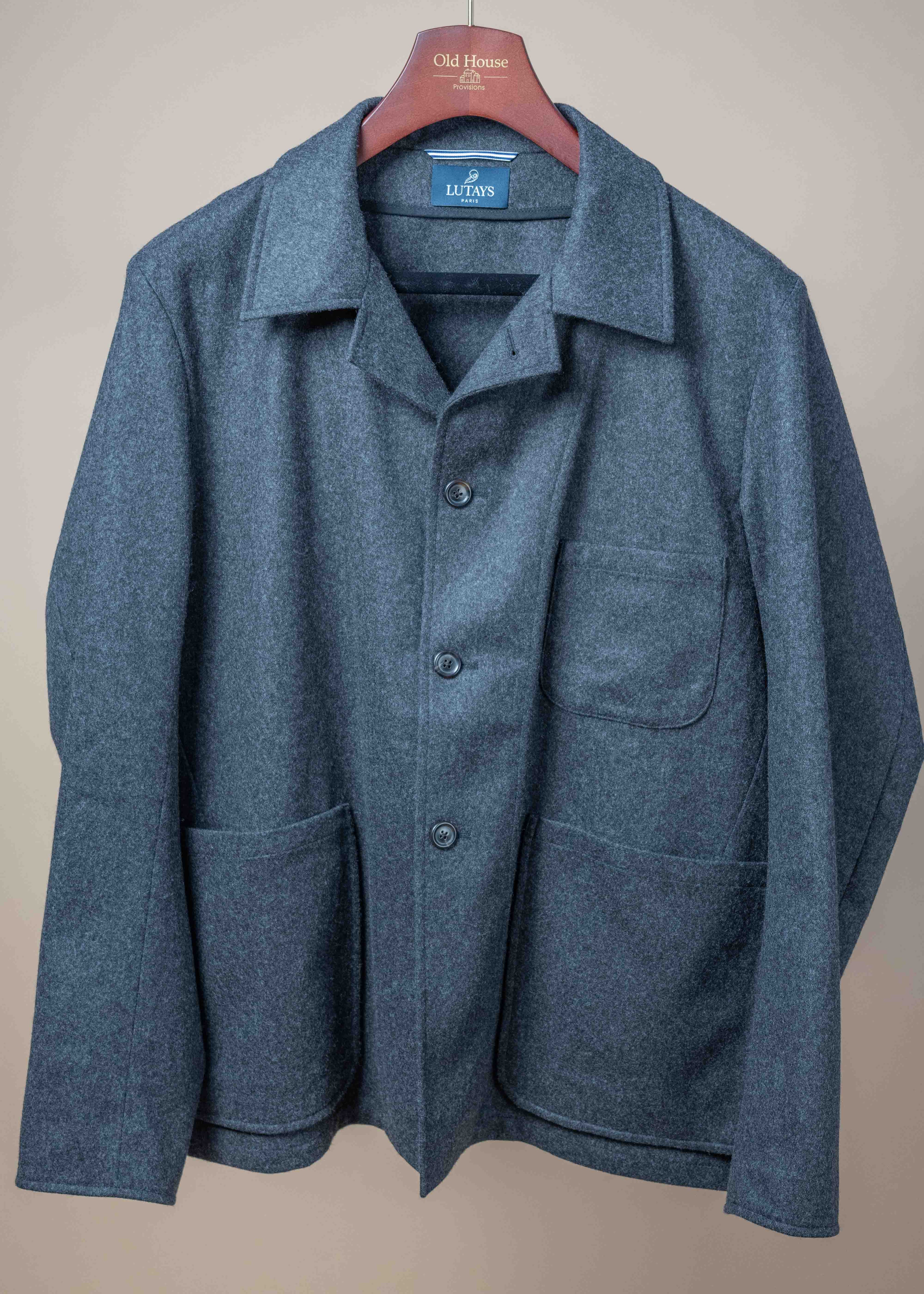 Zola Unlined Jacket MTO