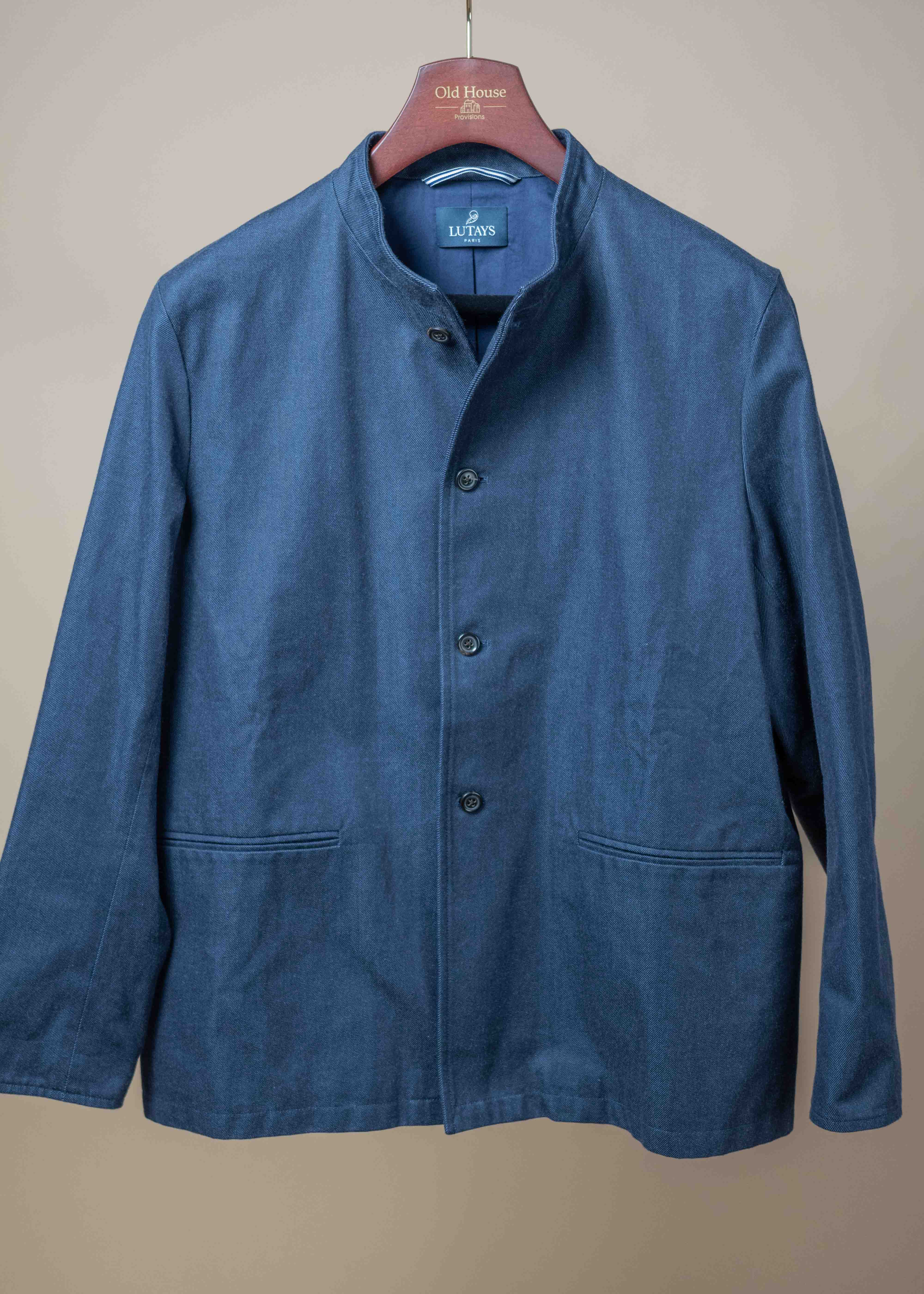 Lutays Pilote Jacket MTO – Old House Provisions
