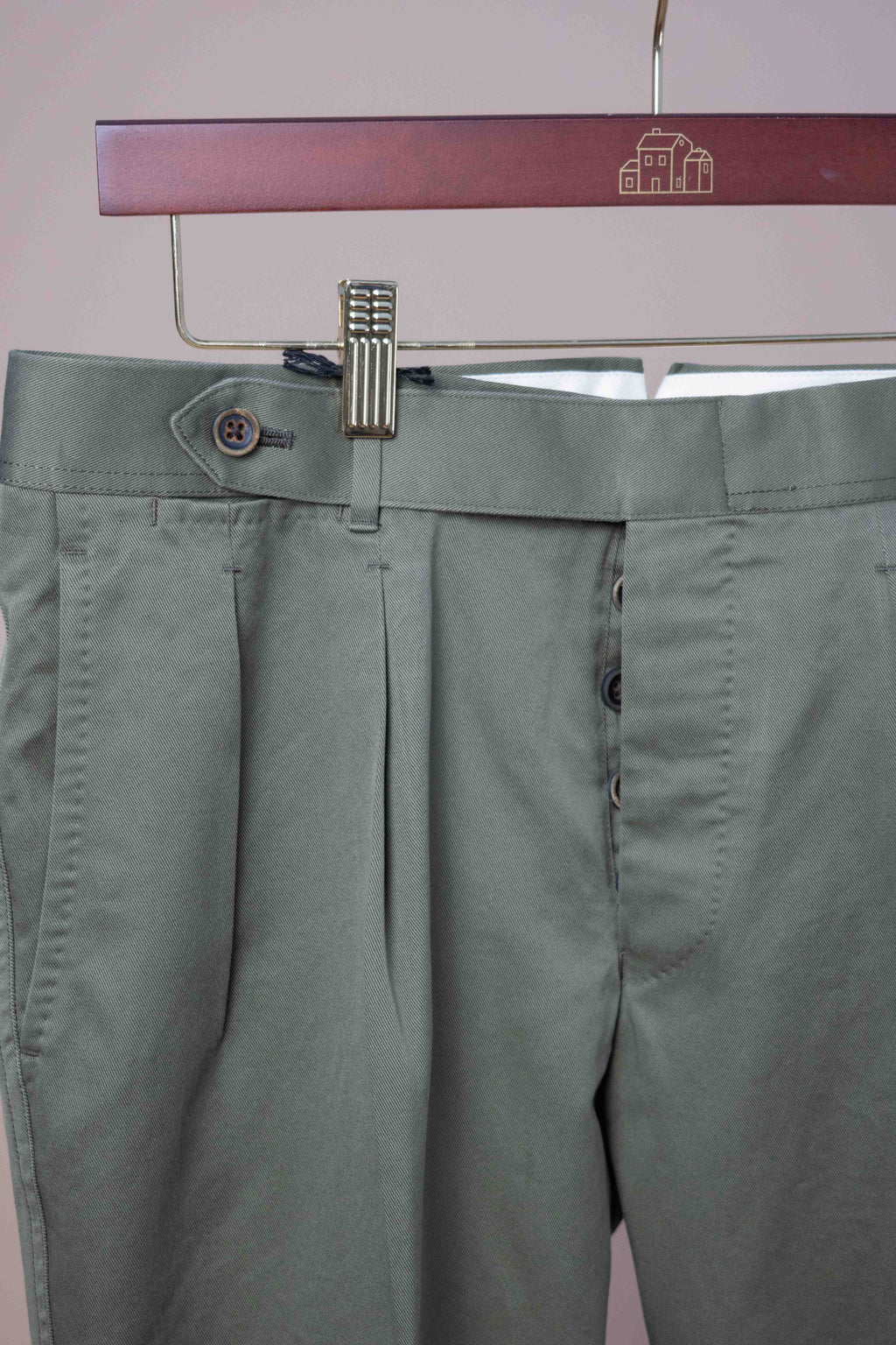 1954 Collection Chino - Olive