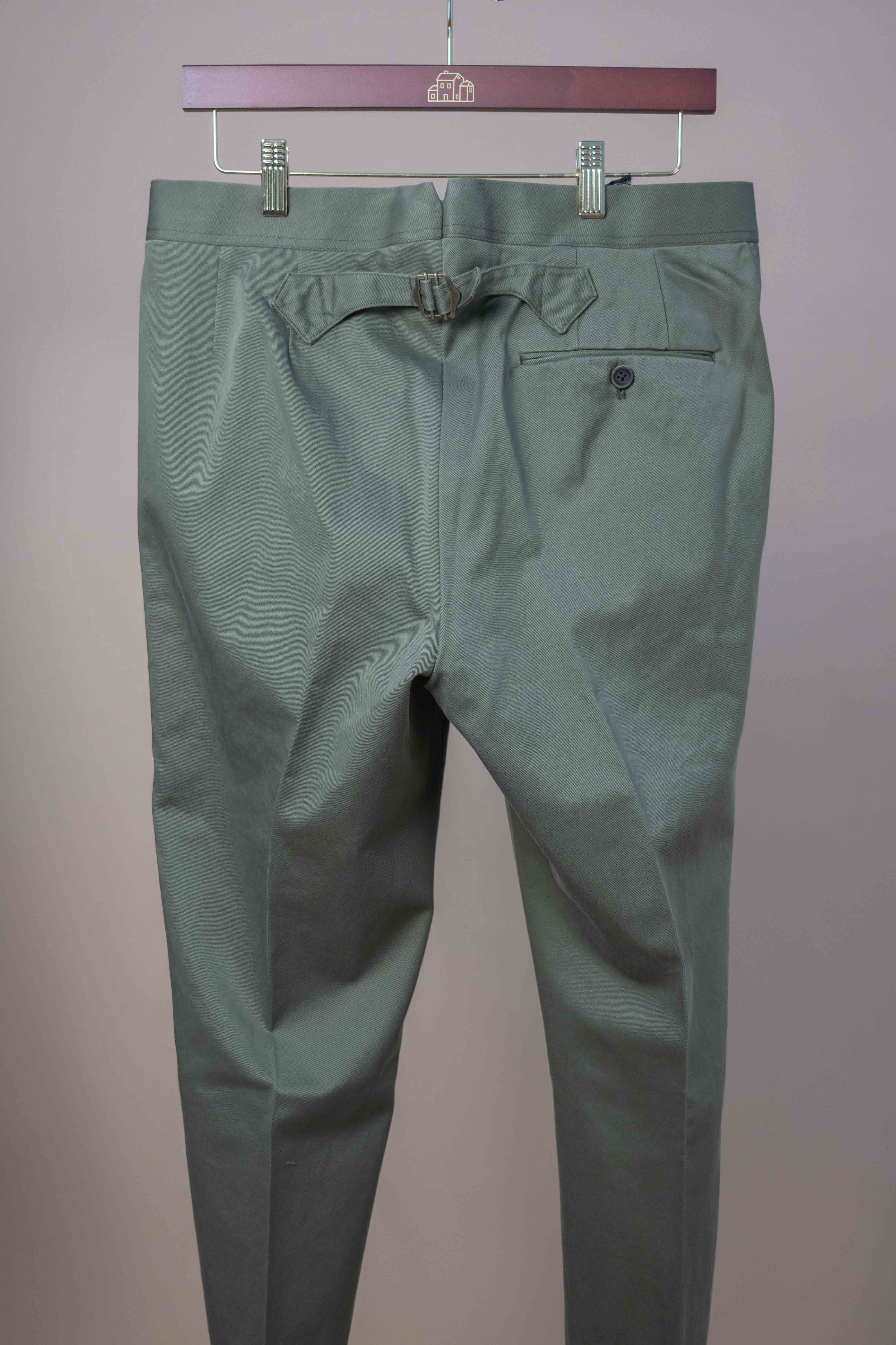 Ring Jacket 1954 Collection Chino - Olive – Old House Provisions