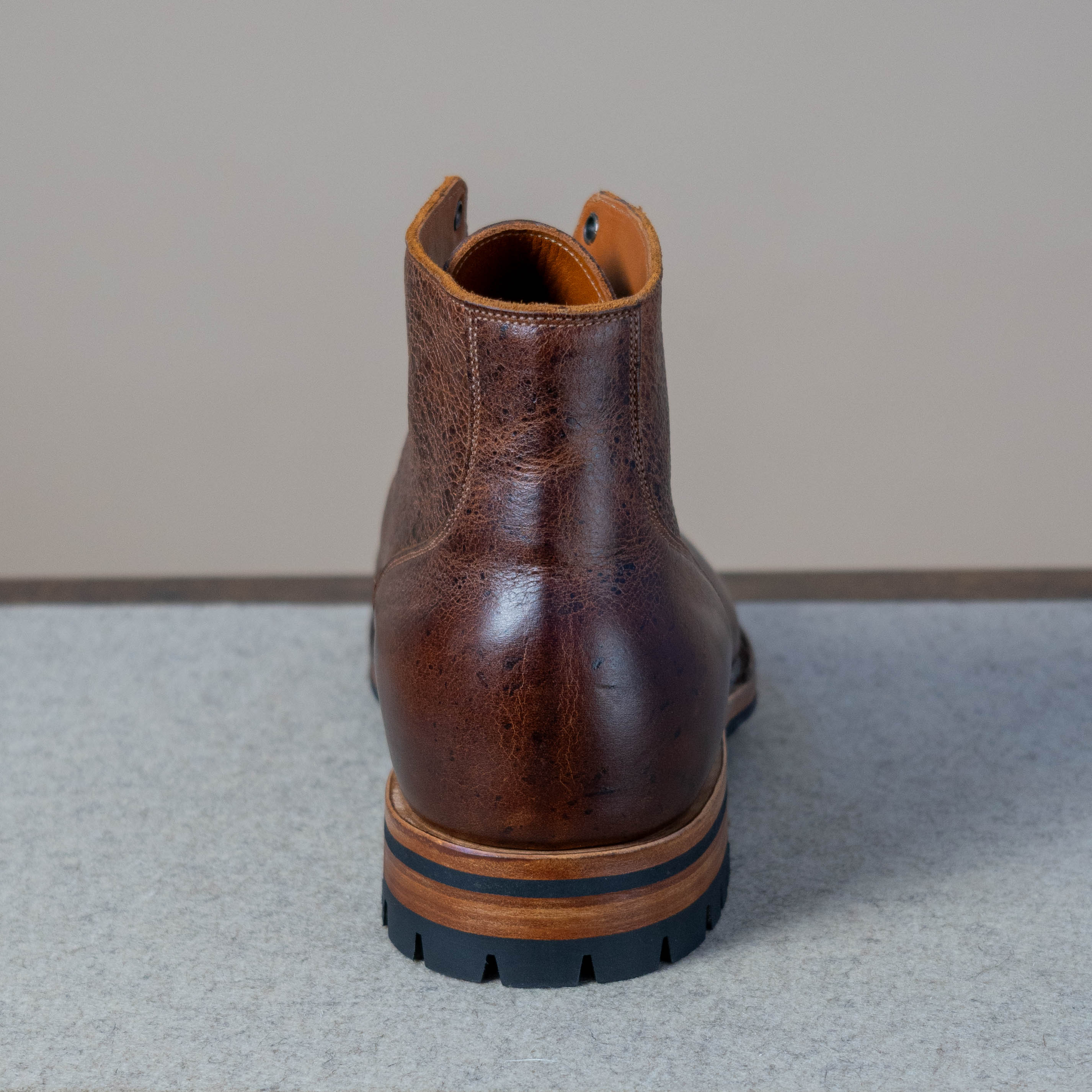 Service Boot 1035 - Whiskey Naked Kudu