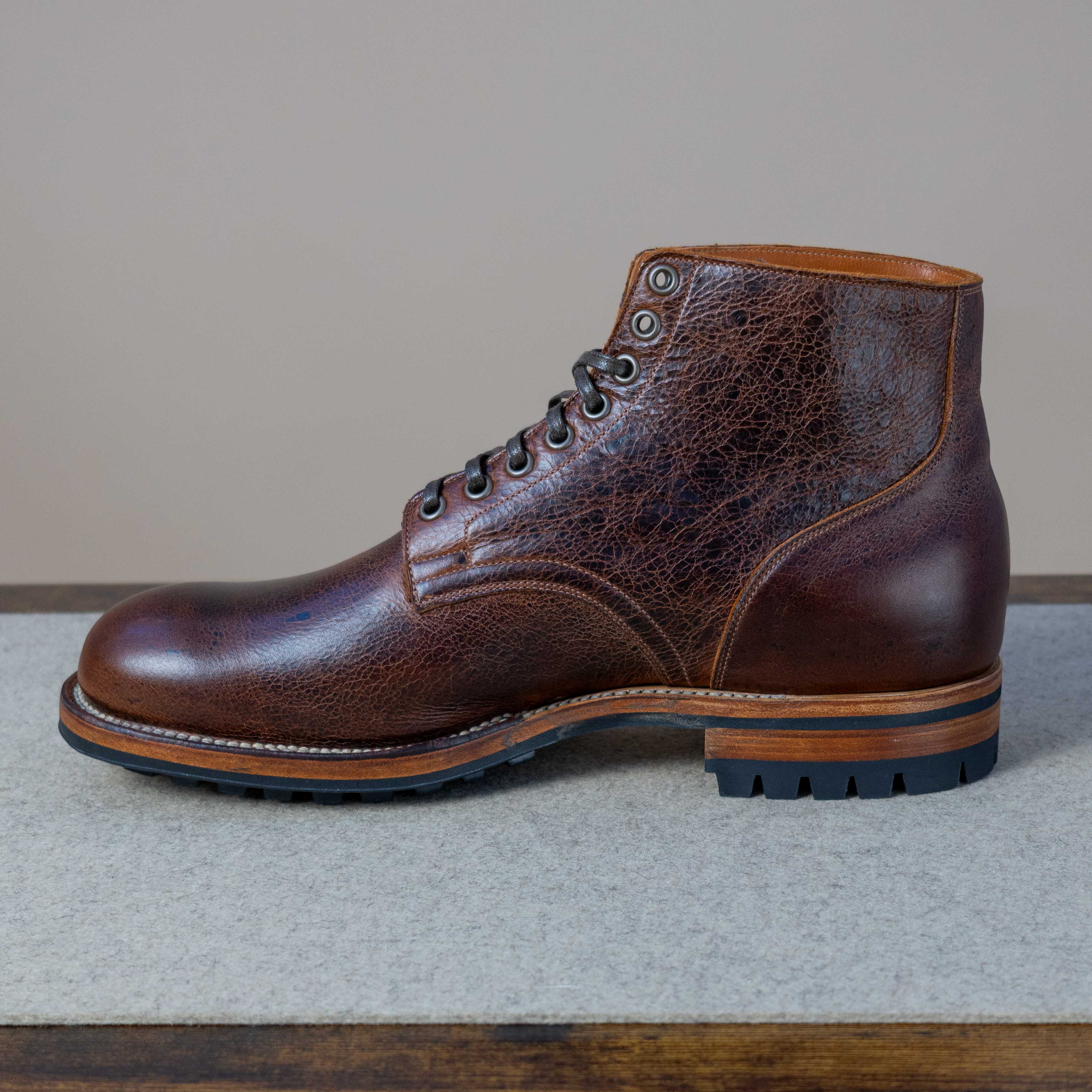 Service Boot 1035 - Whiskey Naked Kudu