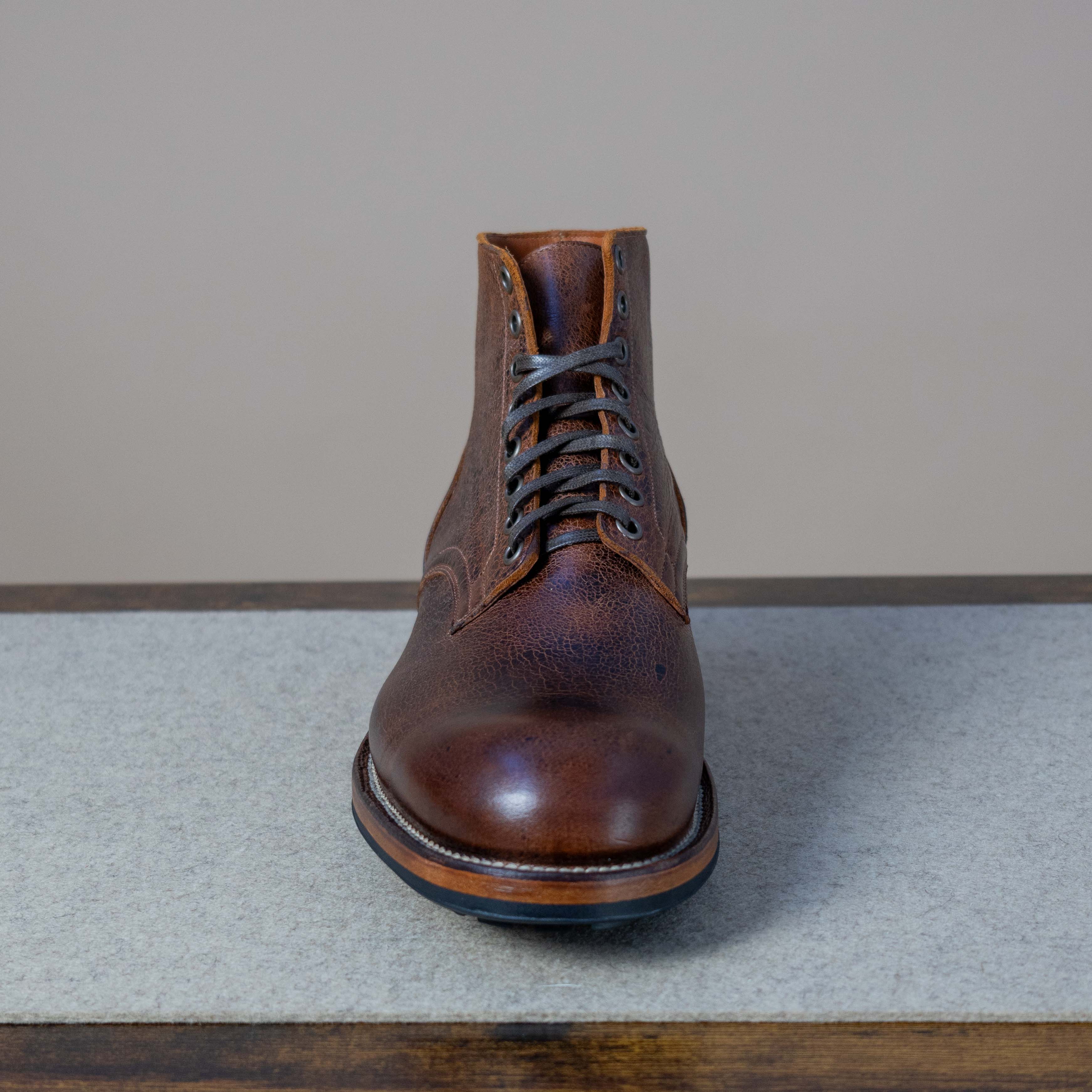 Service Boot 1035 - Whiskey Naked Kudu
