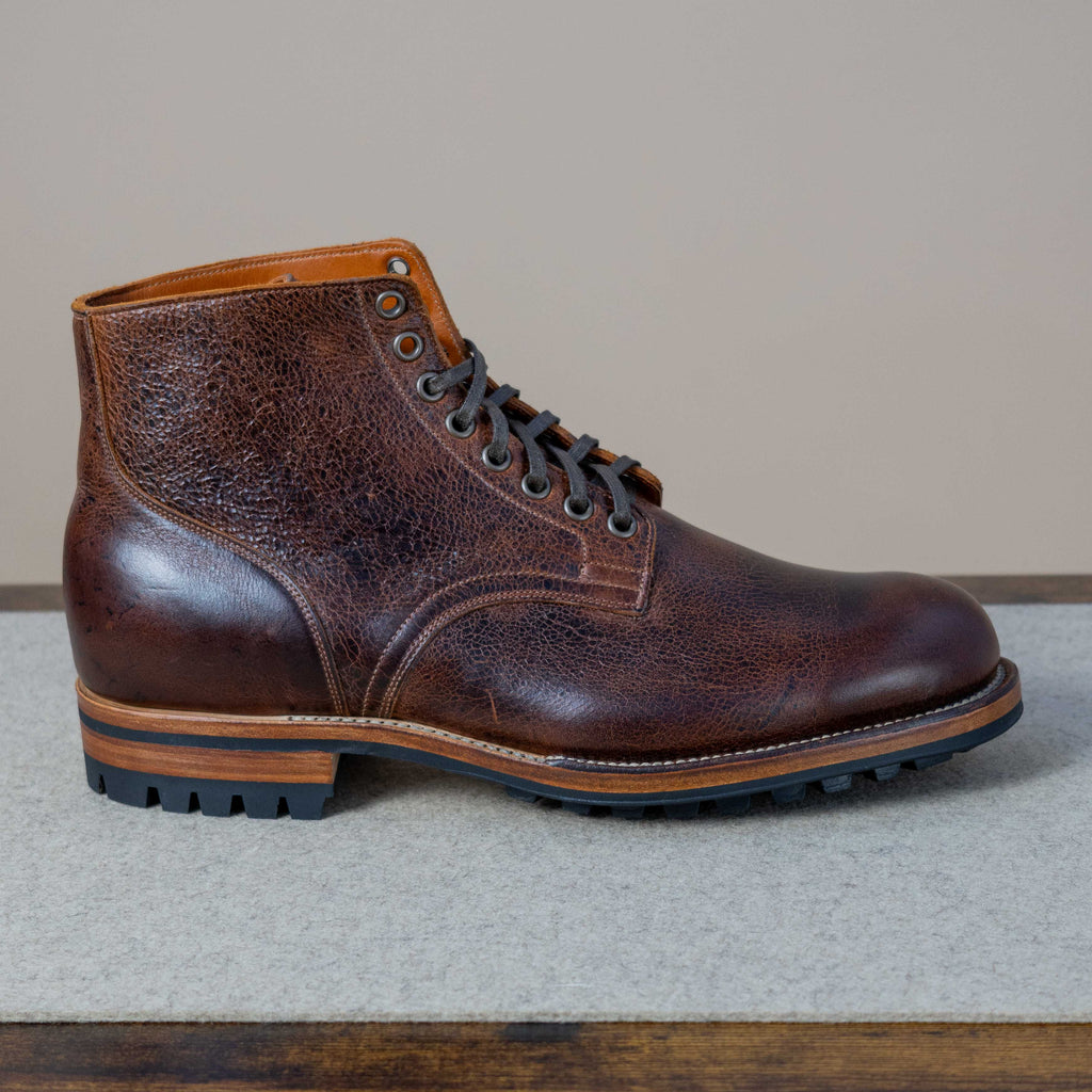 Service Boot 1035 - Whiskey Naked Kudu