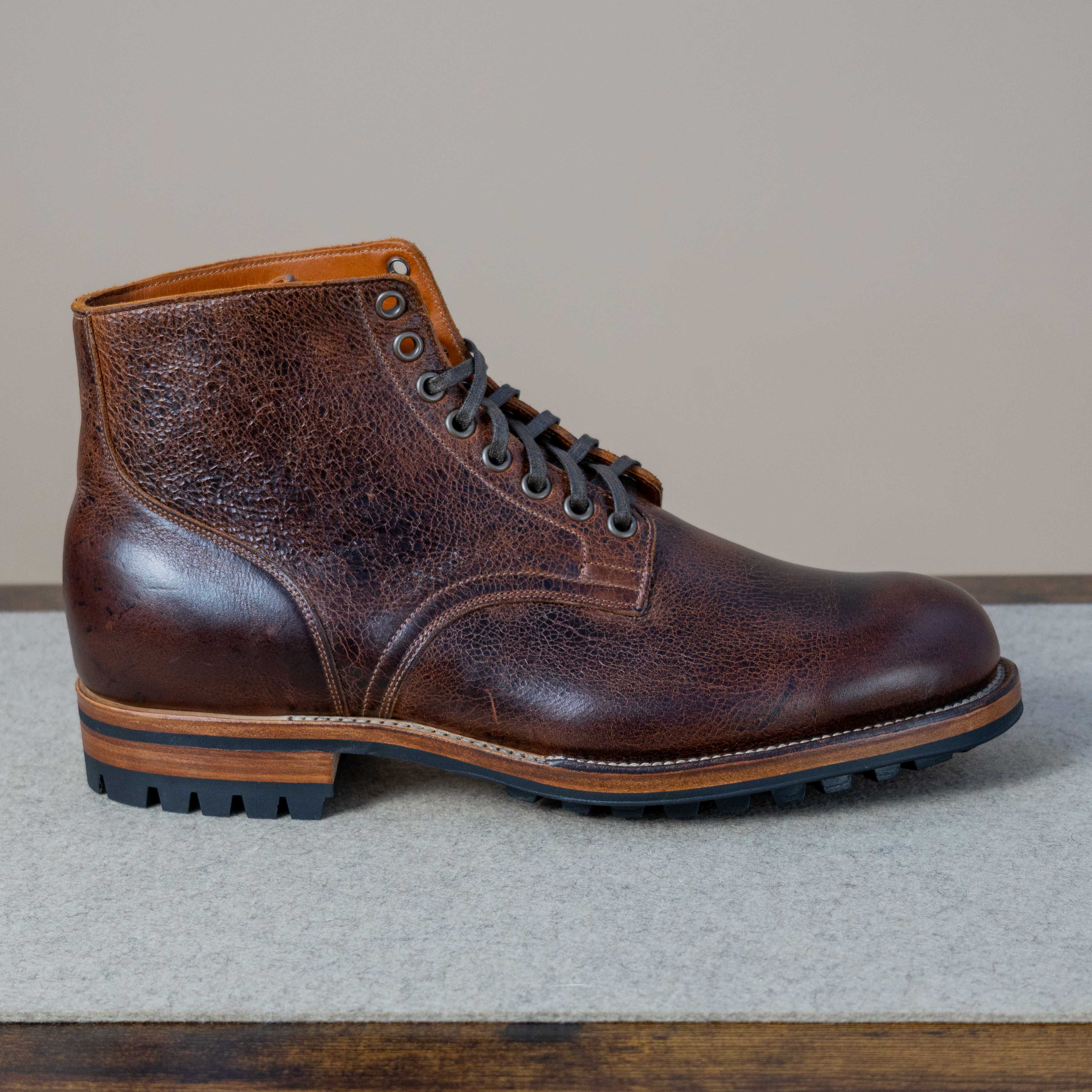 Service Boot 1035 - Whiskey Naked Kudu