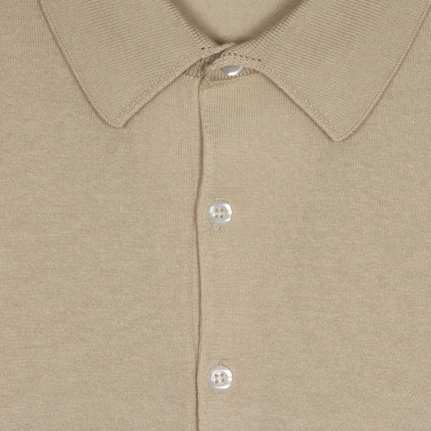 Sea Island Cotton Polo