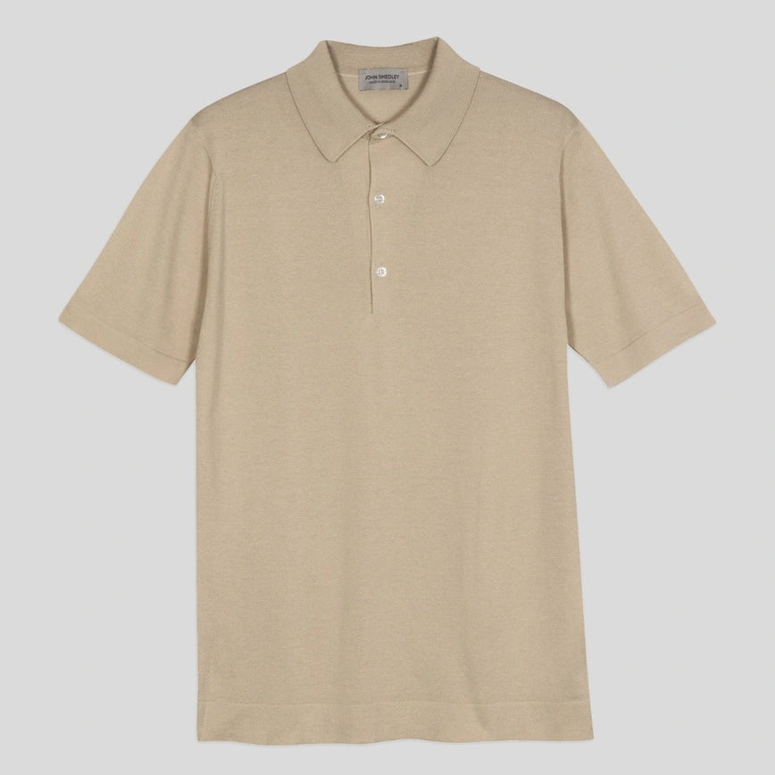 Sea Island Cotton Polo