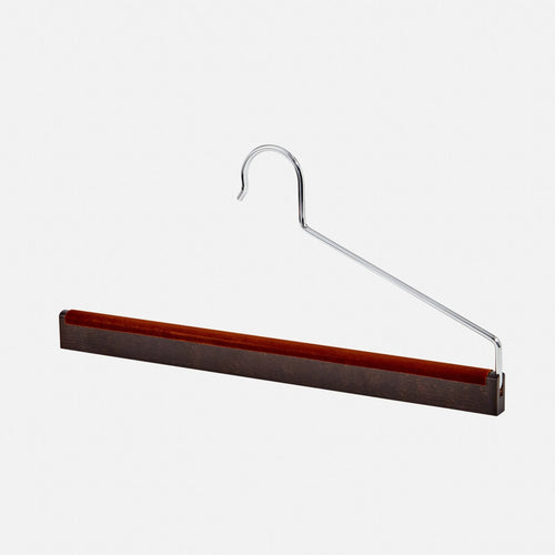 Nakata Hanger preordered trouser hanger hanging neatly with multiple trousers for organized closet storage