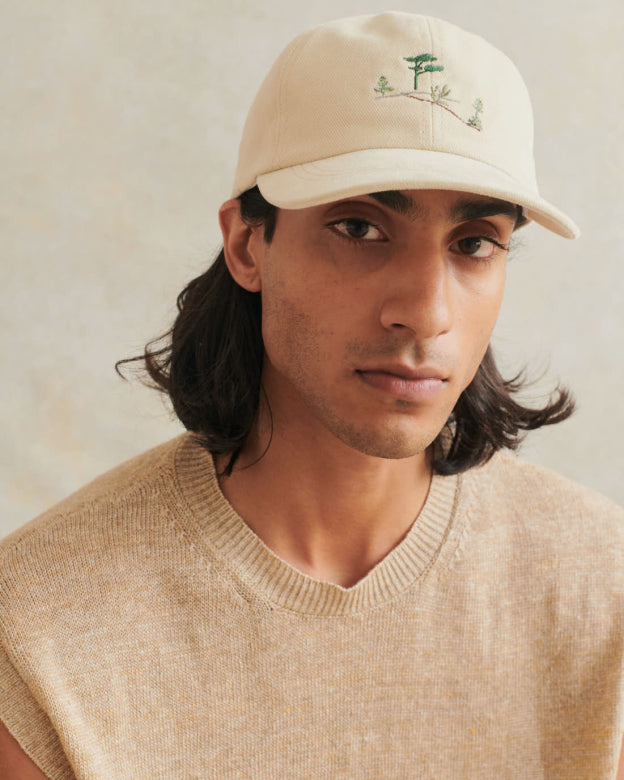 Embroidered Cap
