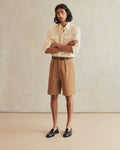 Naturalist Shorts - Coffee