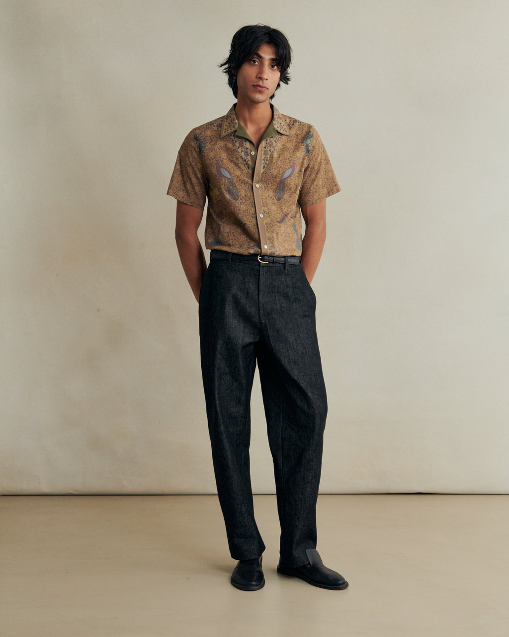 Cotton Printed Summer Shirt