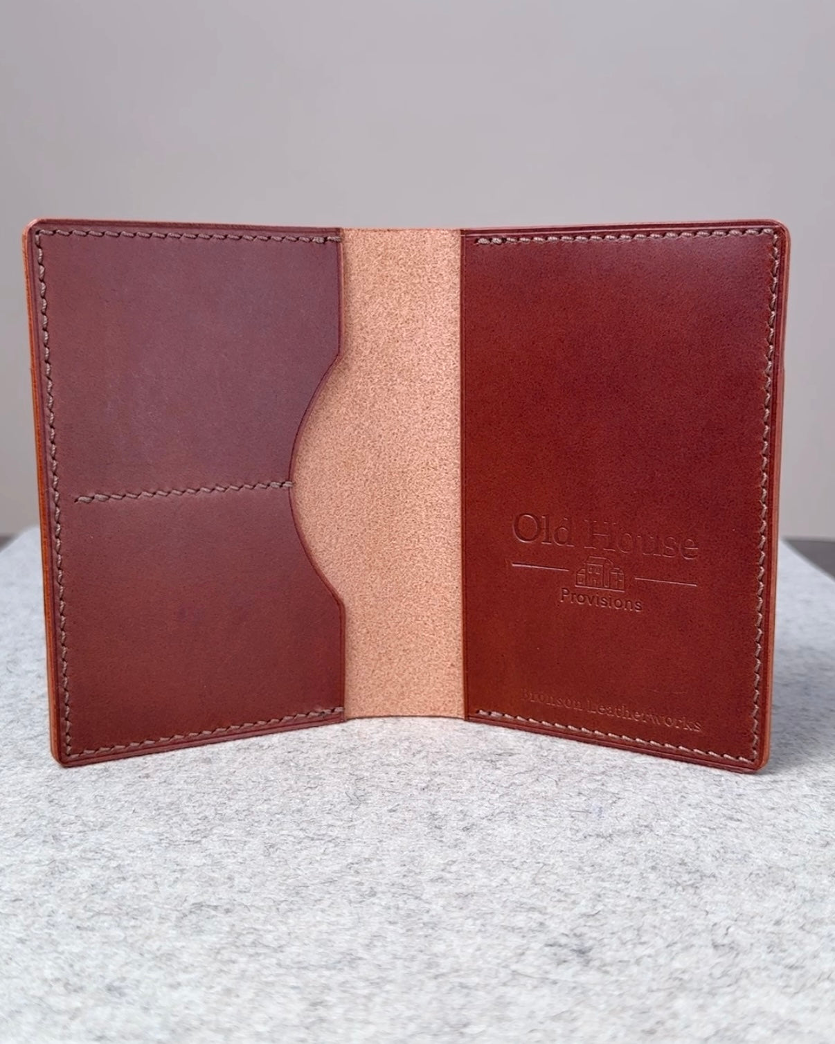 Passport Holder