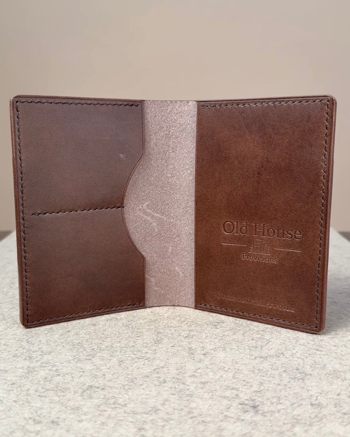 Passport Holder