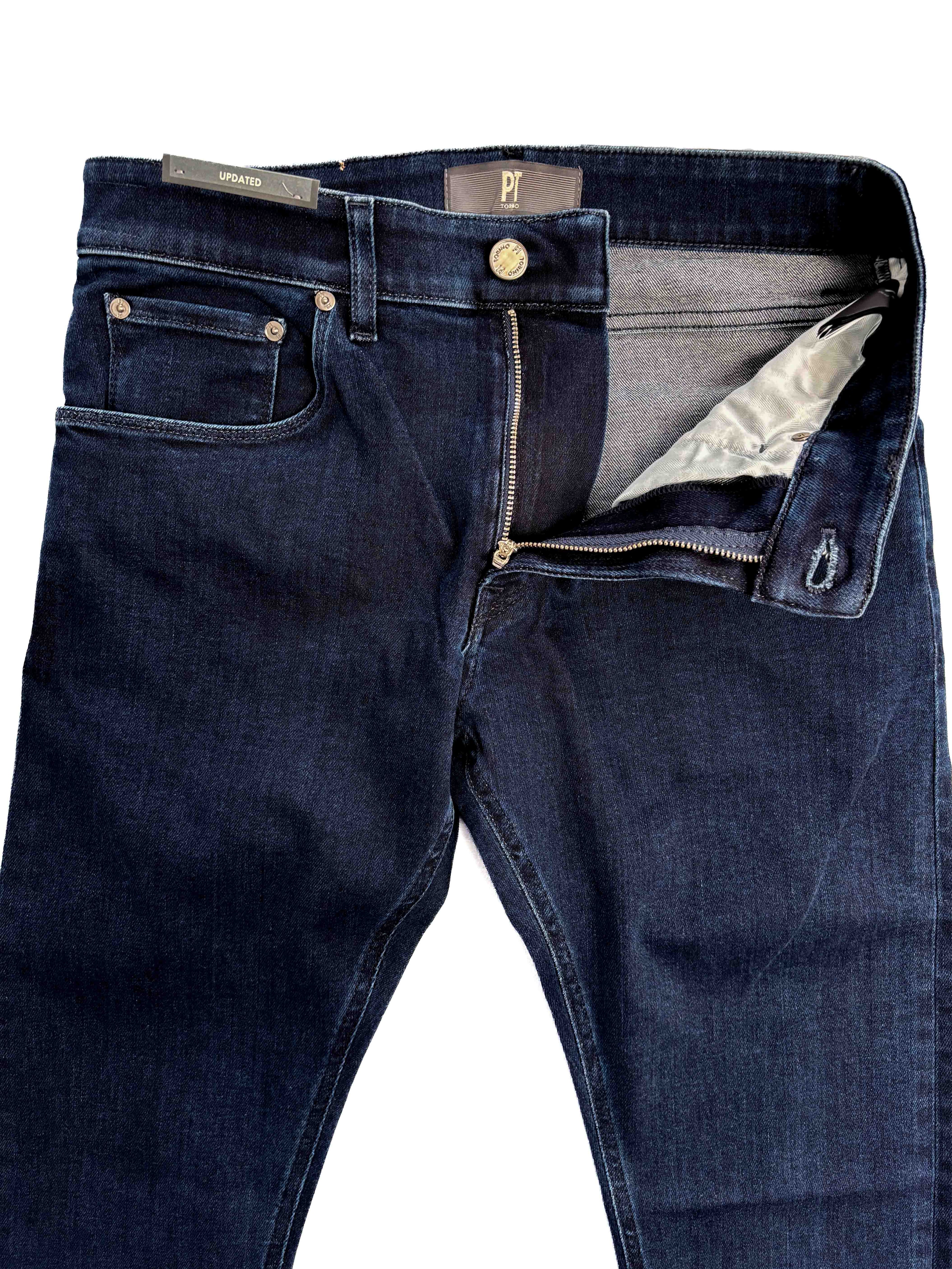 Jazz Jeans Soft Stretch Denim - Dark Wash