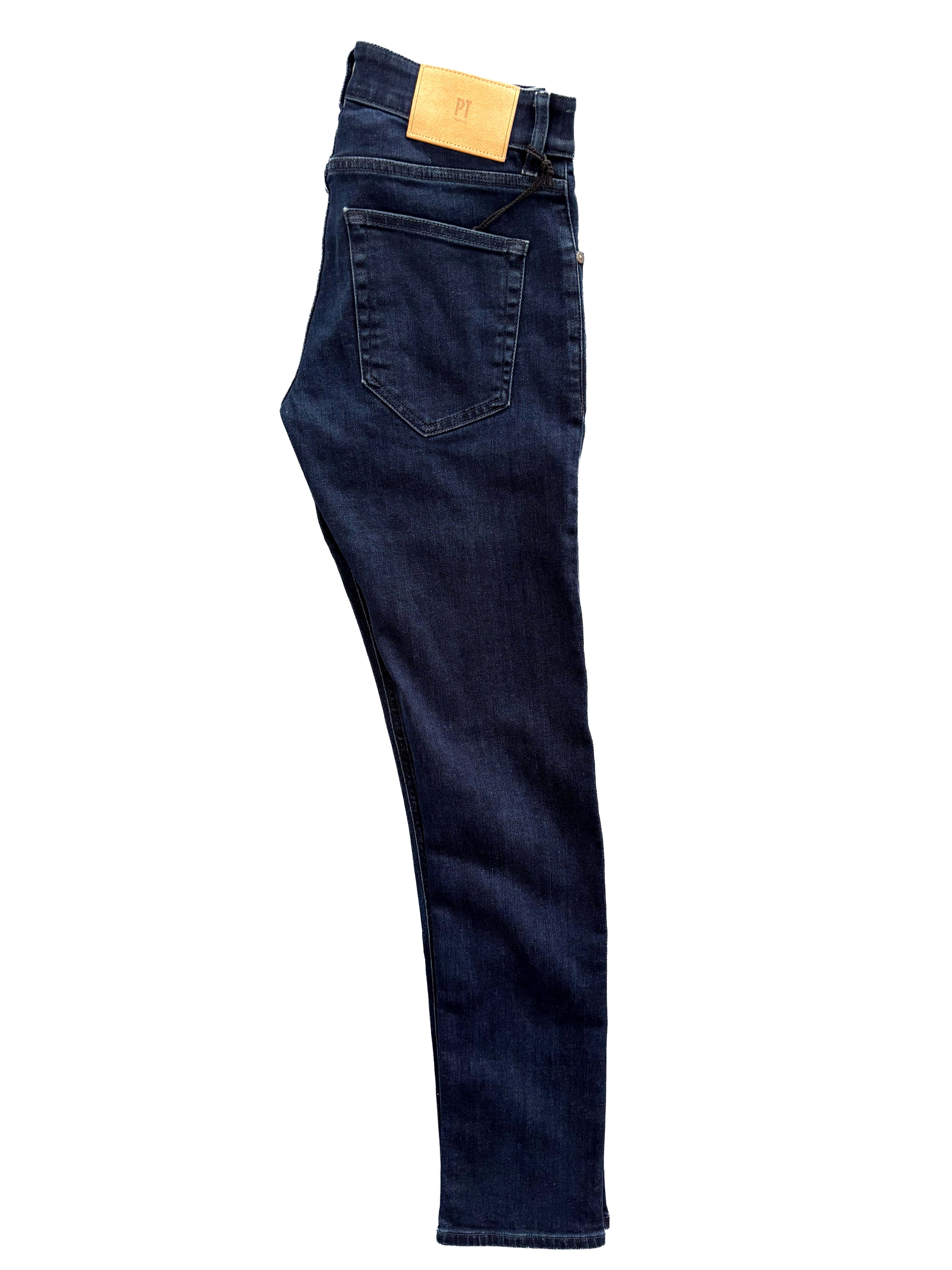 Jazz Jeans Soft Stretch Denim - Dark Wash