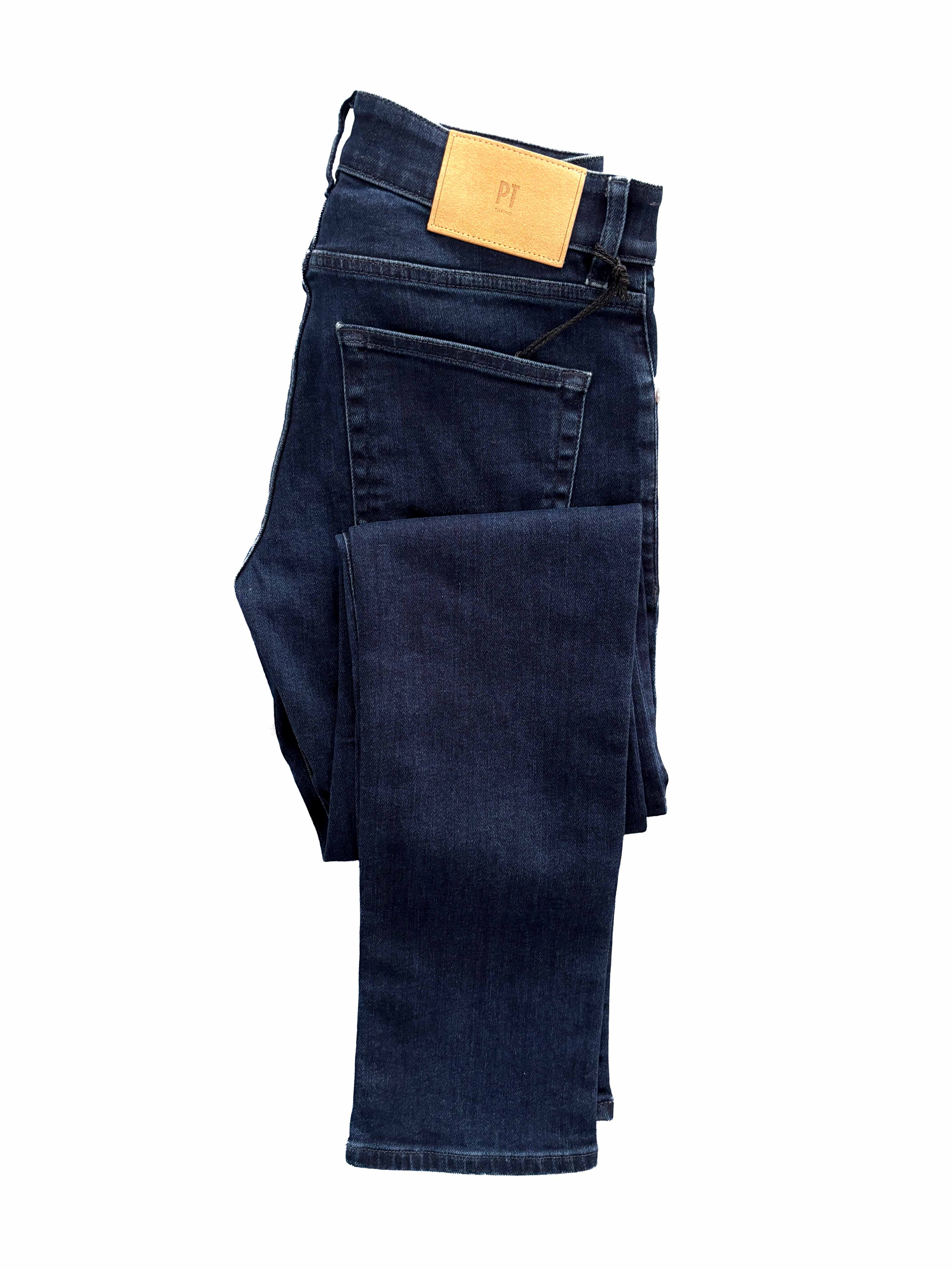 Jazz Jeans Soft Stretch Denim - Dark Wash