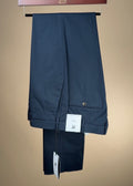 Stretch Fine Twill Chinos - Navy