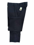 Stretch Fine Twill Chinos - Navy