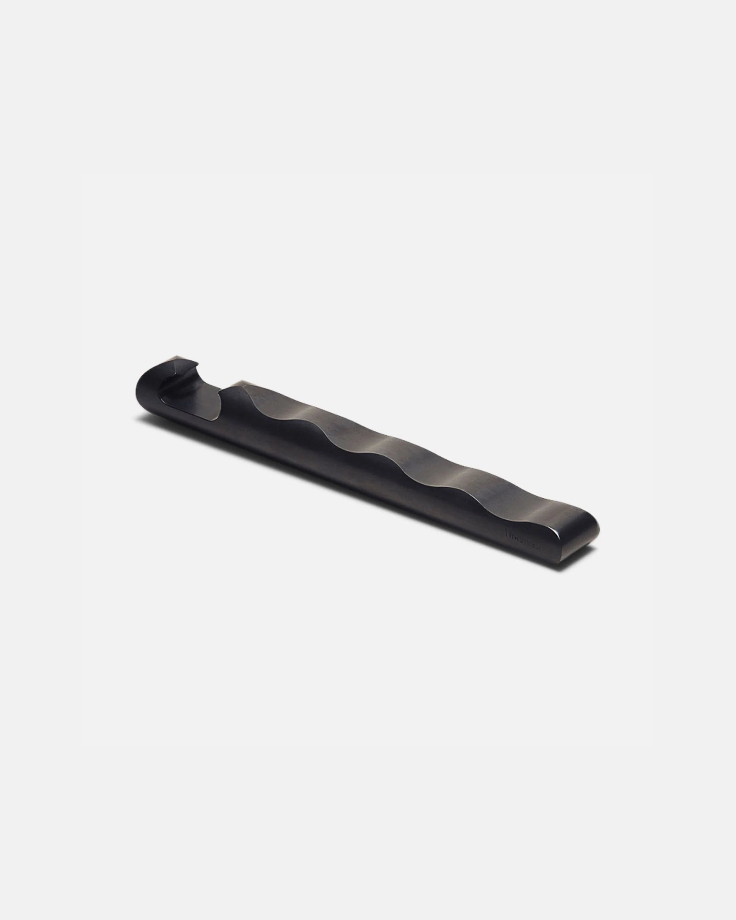 Ripple Bottle Opener - Black