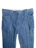 Calzolaio Trouser - Washed Denim