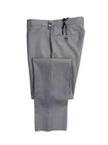 Dress Trouser - Light Gray Summer Worsted Wool