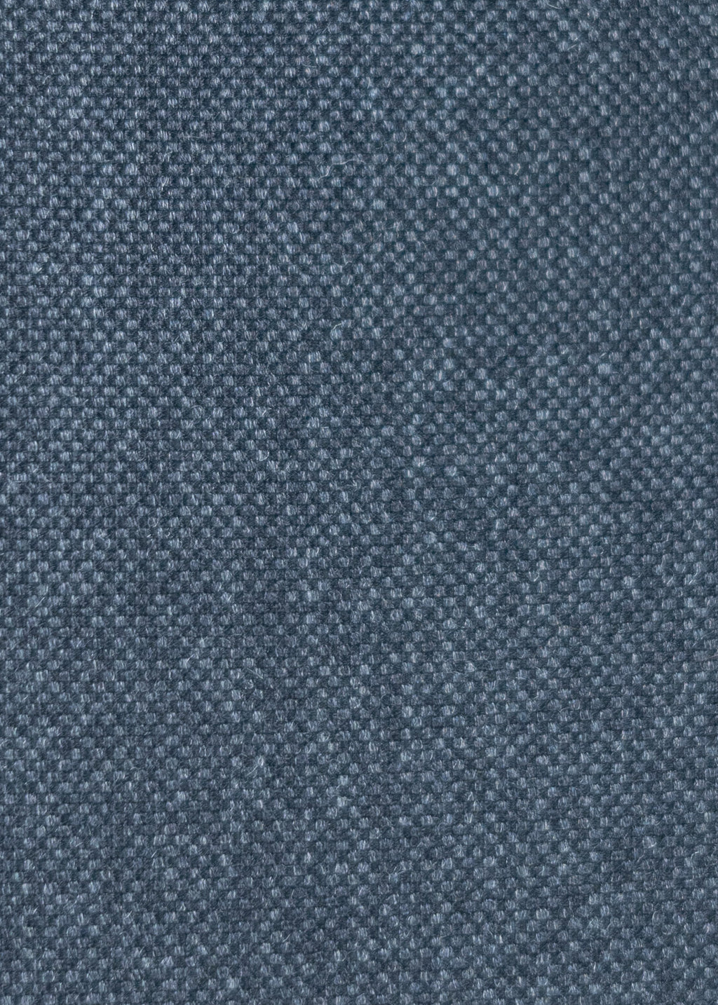 Pleated Dress Trouser - Dark Gray 3-Ply Wool