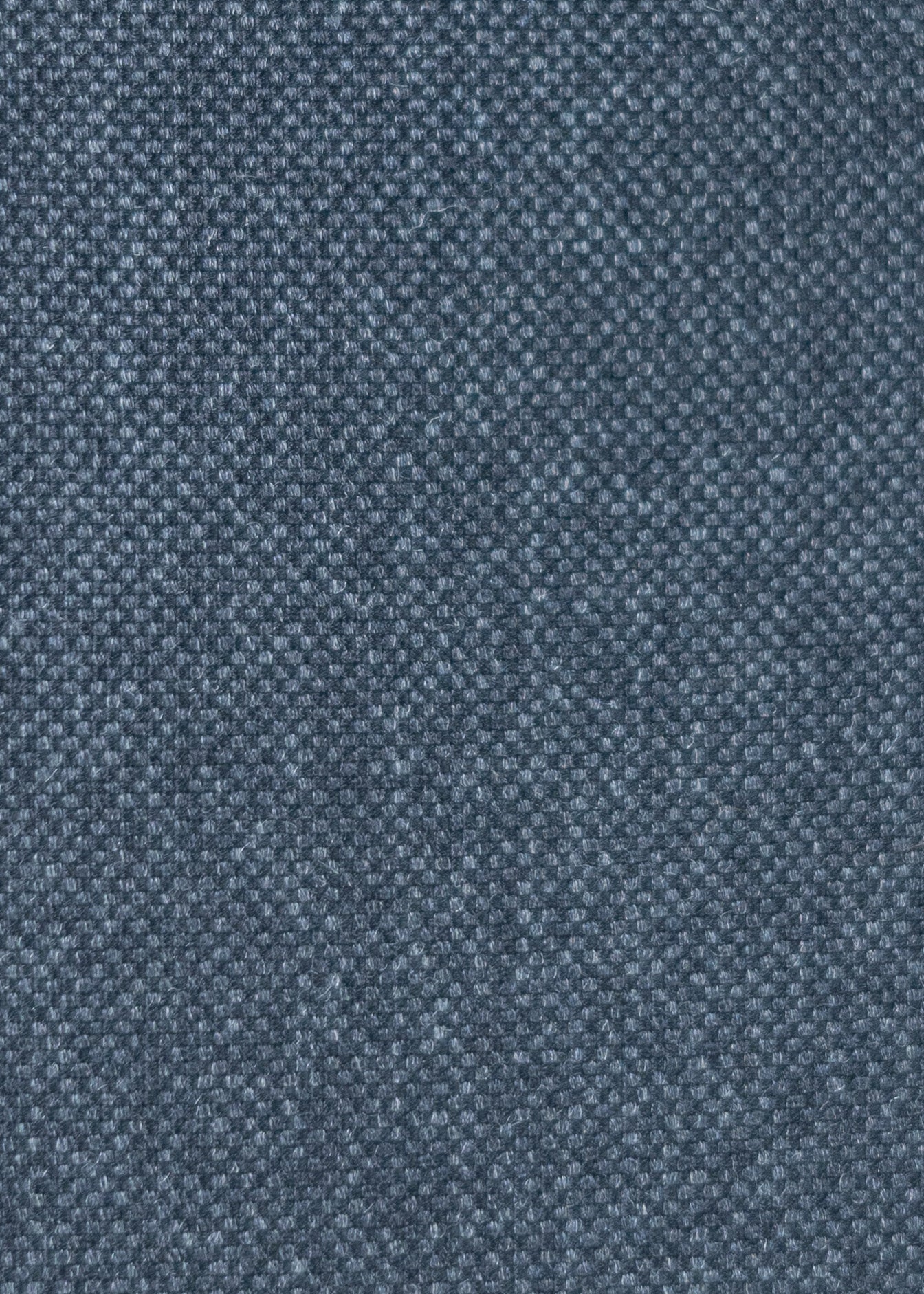 Pleated Dress Trouser - Dark Gray 3-Ply Wool