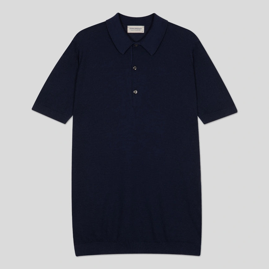 Sea Island Cotton Pique Polo