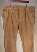 Corduroy Chino Pant - Caramel - Old House Provisions