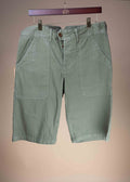 Fatigue Shorts - Olive