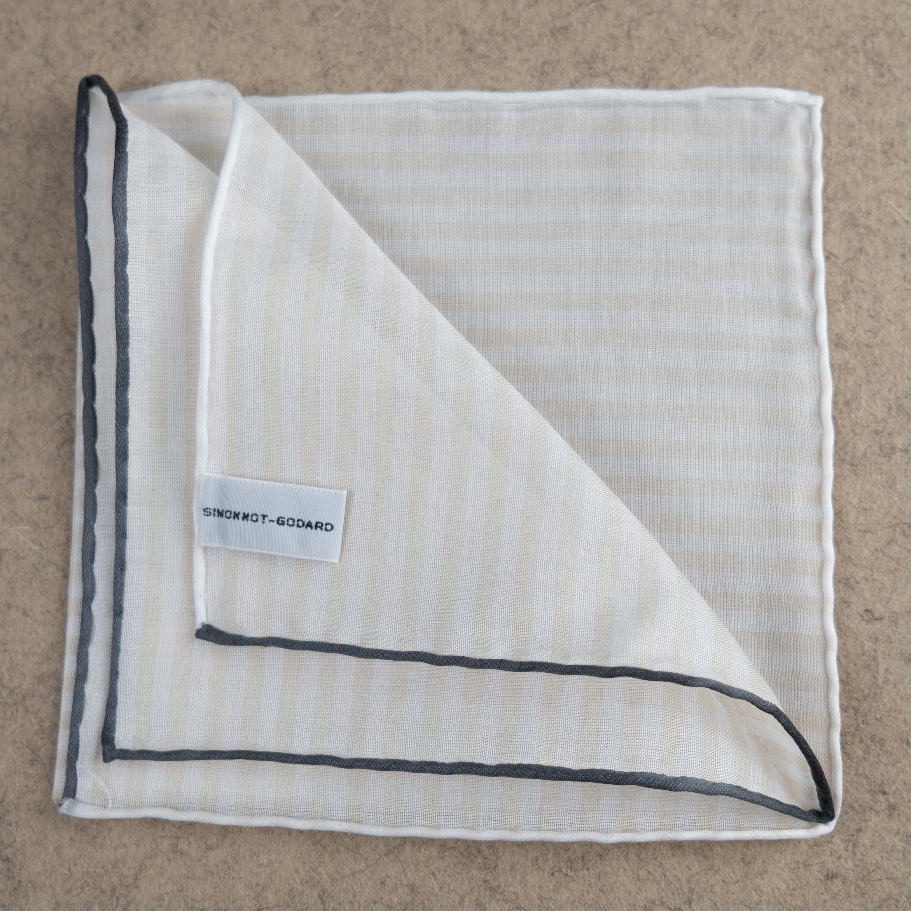 Buren Pocket Square