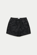 Swim Shorts - Black 5" Inseam