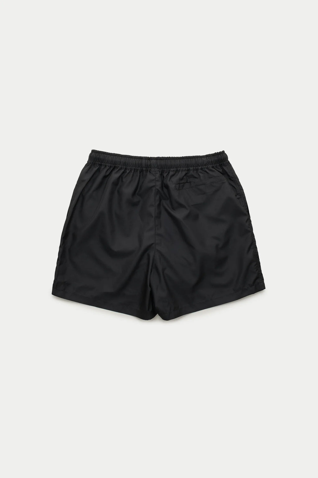 Swim Shorts - Black 5" Inseam