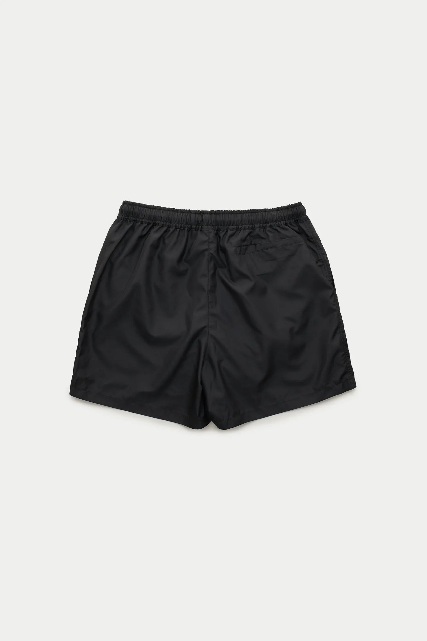 Swim Shorts - Black 5" Inseam