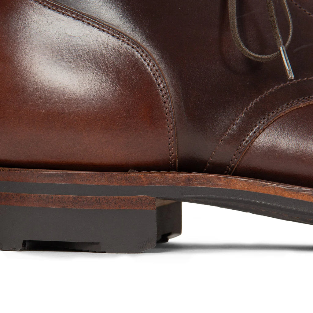 Service Boot 2030 - Brown Chromexcel