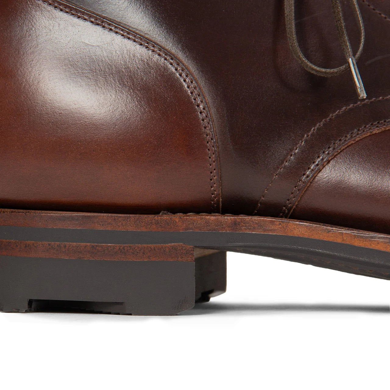 Service Boot 2030 - Brown Chromexcel