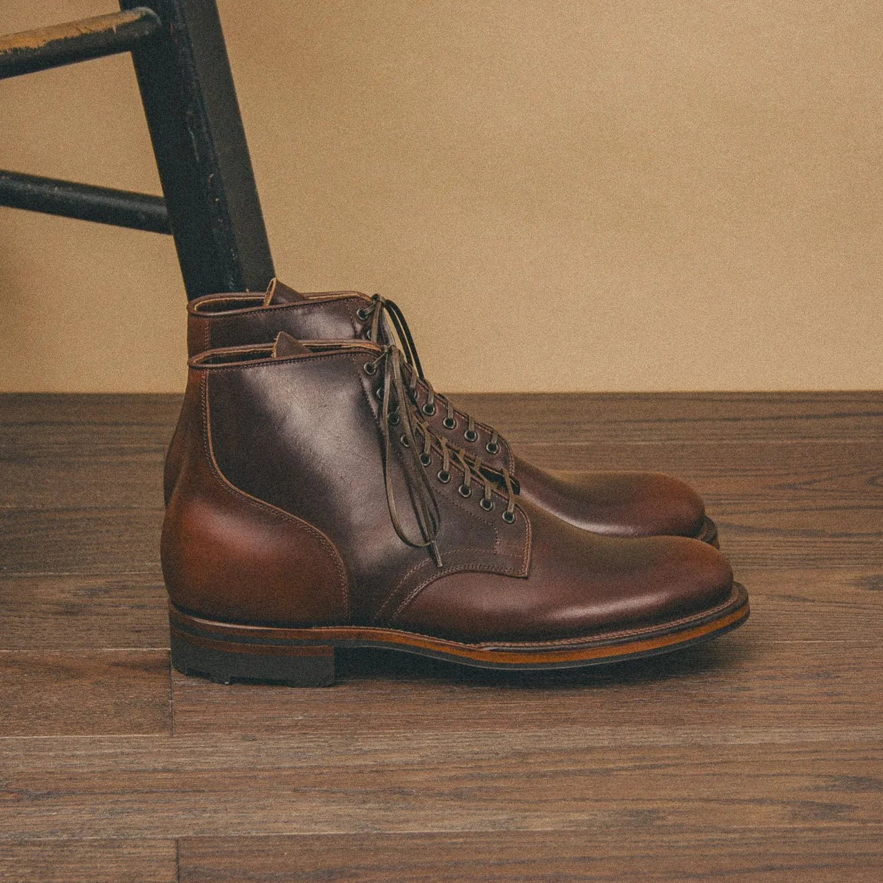 Service Boot 2030 - Brown Chromexcel